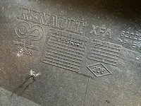 фото thumb №14, Renault scenic iv бампер перед передний 620224328r