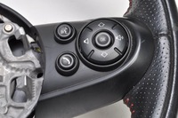 фото thumb №9, Mini f56 воздуховод кожаный многофункциональный jcw