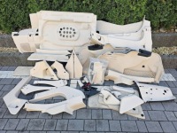 фото thumb №10, Maserati quattroporte vi m 156 середина сидіння обшивки заднє сидіння idealny!!