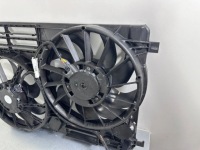 Ford c-max 2 2017 накладка вентилятора радіатора f1dt8c290aad Зі Шроту, фото thumb