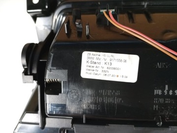 фото thumb №8, Бардачок середній попільничка bmw f10 f11 9171558