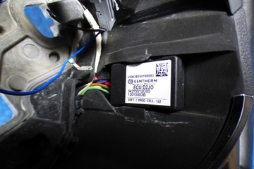 фото thumb №9, Кермо 39108895 з підігрівом з підігрівом opel astra k v