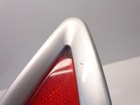 фото thumb №4, Volvo xc70 2 ii отражатель бампера рамка левый зад 30744513