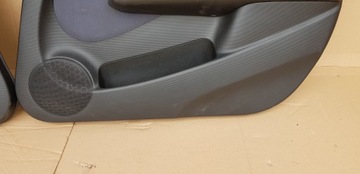 фото thumb №7, Боковина оббивка двері лівий праві перед kpl honda jazz 2 ii 02-08