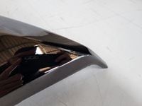 фото thumb №7, Лівий чорний хром решітка молдинг mazda cx5 ii lift 21-