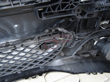 фото thumb №14, Бампер перед mercedes c-klasa w204 рестайлинг 11-14