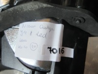 Фара задний задняя левая nissan qashqai j11 2 led w крышке в Украине, фото thumb