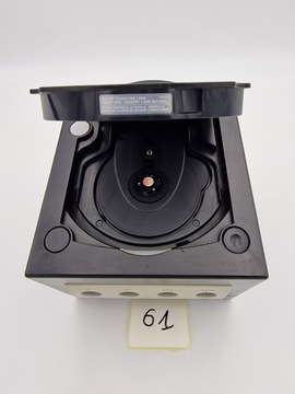КОНСОЛЬ NINTENDO GAMECUBE DOL-001 PAL ЧЕРНАЯ