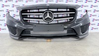 фото thumb №11, Mercedes w156 x156 gla бампер перед передній kompletny amg оригінал