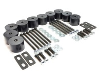 фото thumb №1, Nissan terrano wd21 кузов lift 50mm lift 2 cale / болты klasa 10,9