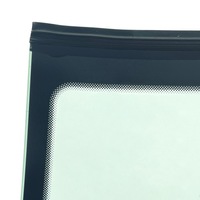 фото thumb №11, Стекло лобовое передняя seat leon 2012- датчик камера зелёный nowa