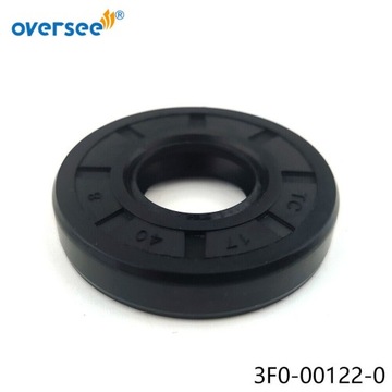 Сальник 3F0-00122-0 для подвесного двигателя Nissan/Tohatsu Type S (SC 17X40X8)