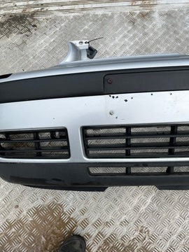 фото thumb №8, Vw golf iv бампер перед переднее лак- lb7z