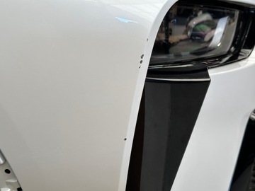 фото thumb №14, Bmw x7 g07 lci перед бампер капот фары крылья pas радиатор a96