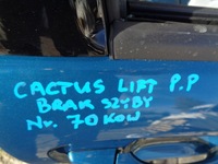 фото thumb №15, Citroen c4 cactus lift дверь правое передние