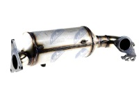 фото thumb №1, Nty фільтр часток твердих dpf subaru forester 2.0d 2008- impreza 2.0d