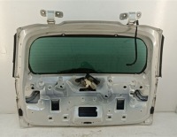 фото thumb №10, Крышка багажника багажника citroen c5 iii x7 08-17r kwed белый перламутр kombi