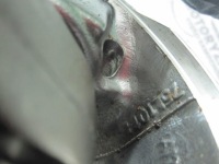 Ds3 partner 1.6 e-hdi 9h06 10jbej 91km поршень с шатун 75l101+ Оригинал, фото thumb