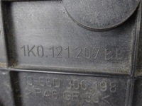 фото thumb №7, Audi a3 8p golf v vi eos leon вентилятори радіатор 1k0959455es 1k0959455p