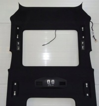 фото thumb №3, Новый discovery 5 po 2017 потолок панорама крыша