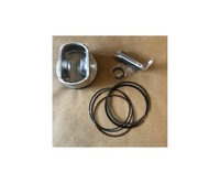 фото thumb №5, Поршень 4szt +0,50mm toyota avensis celica corolla mr2 rav4 1,8 1zz-fe