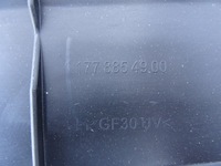 фото thumb №9, Плита pod бампер mercedes w177 a1778854900