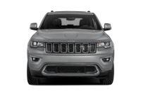 Решітка решітка  бампера jeep grand cherokee wk2 17- в Україні, фото thumb