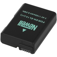 АККУМУЛЯТОР NEWELL ДЛЯ NIKON EN-EL14 D3300 D3400 D5100 D5200 D5300 D5500 ЗАРЯДКА.
