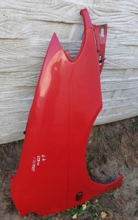 фото thumb №2, Крыло правый renault scenic i ov727