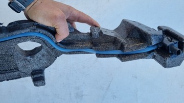 фото thumb №9, Балка перед + абсорбер mercedes gla h247 19- amg