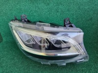 Купить Mercedes sprinter лампа a9109067200 full led перед правая оригинальный номер, фото thumb
