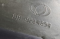 фото thumb №5, Петля крыша левый задняя volvo c70 ii 9214894 cabrio