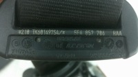 фото thumb №14, Seat leon iii 3 подушка  ремені полка торпедо ущільнювач скла консоль капот pulpit pas