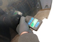 фото thumb №10, Капот кришка двигуна renault scenic iii lift lak: tegne 12-13