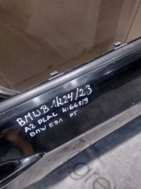 фото thumb №5, Двері правий задня bmw 3 e91 lak schwarz 2 668/9