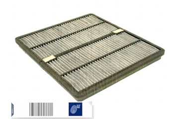 фото thumb №2, Блакитний print фільтр салонний suzuki jimny 1.3 16v fj