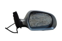 фото thumb №1, Зеркало правое skoda superb ii lift 6 pin la7w