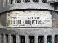 фото thumb №6, Test генератор toyota corolla e12 j5112120 2961200 2.0 d4d