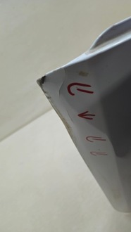 фото thumb №8, Дверь задняя задние левая ford ranger 3 iii długie long оригинал