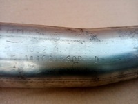 фото thumb №7, Renault master iii 2.3dci труба інтеркулер