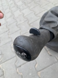 фото thumb №5, Домкрат переключения передач ручка volvo fh 12 13