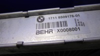 Радіатор води 8509176 bmw f10 f11 10-17r Доставка, фото thumb