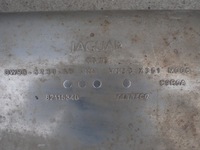 фото thumb №9, Гаситель выхлоп jaguar xj x351 long 4x4 europa dw93-5230-ab dw93-5232-ab 5818