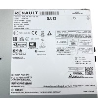 фото thumb №12, Магнітола магнітола renault clio v megane iv arkana captur ii 259153359r