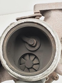 фото thumb №8, Турбіна турбонагнітач mercedes w169 a6400901780