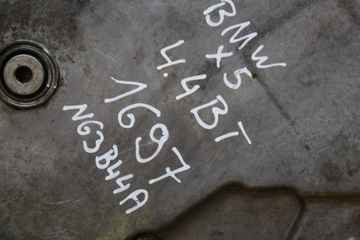 фото thumb №6, Поддон масляная bmw x5 x6 f10 4.4 bt n63b44a 7566804