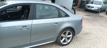 фото thumb №1, Двері лівий зад audi a4 b8 lx7v sedan