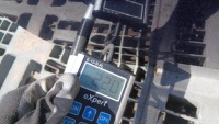 фото thumb №11, Двері ліве зад opel vectra c 03r sedan