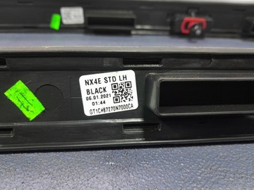 фото thumb №6, Hyundai tucson iv рейлінги дахові комплект 87270-n7000 87280-n7000