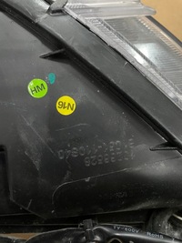 фото thumb №13, Mg zs лампа правая перед передняя 81051-110s40 europa